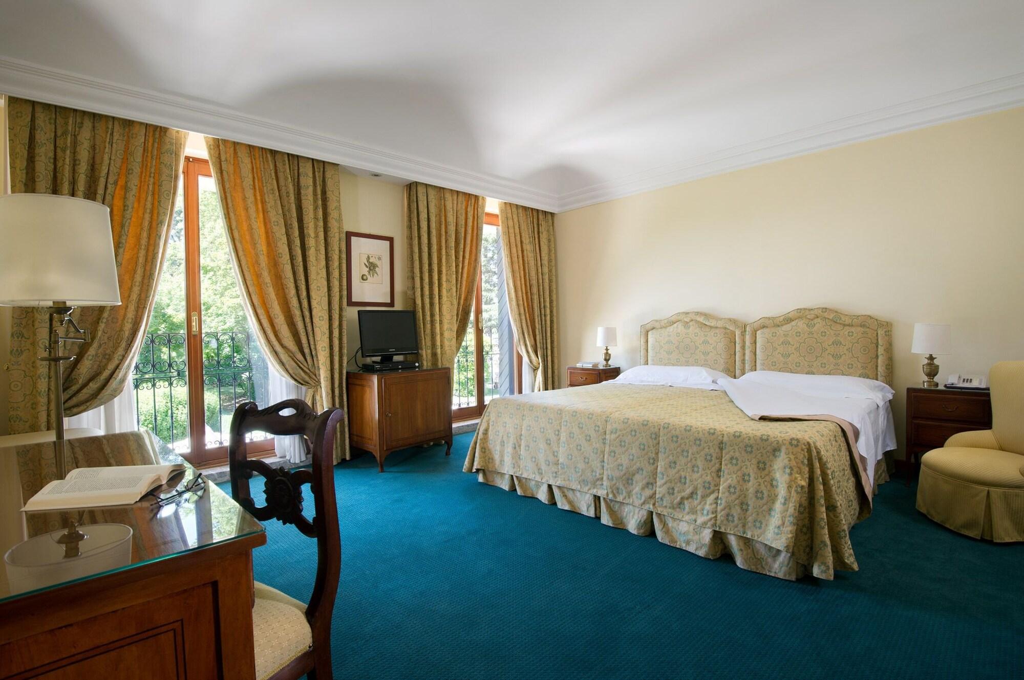 Relais Monaco Country Hotel & Spa Ponzano Veneto Exterior photo