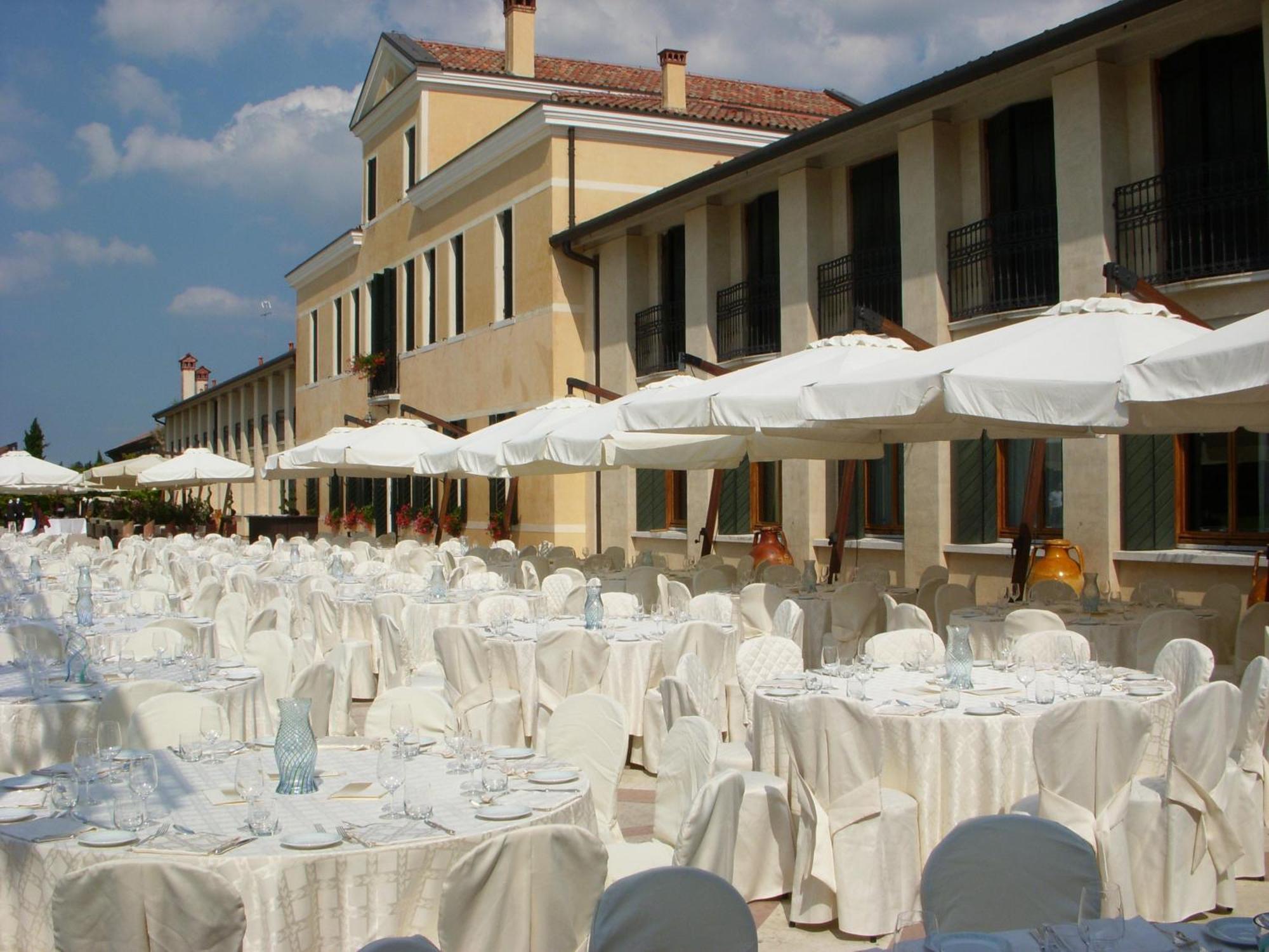 Relais Monaco Country Hotel & Spa Ponzano Veneto Exterior photo